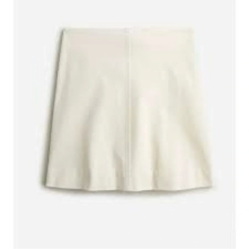 J. Crew Natasha Skirt in Stretch Corduroy